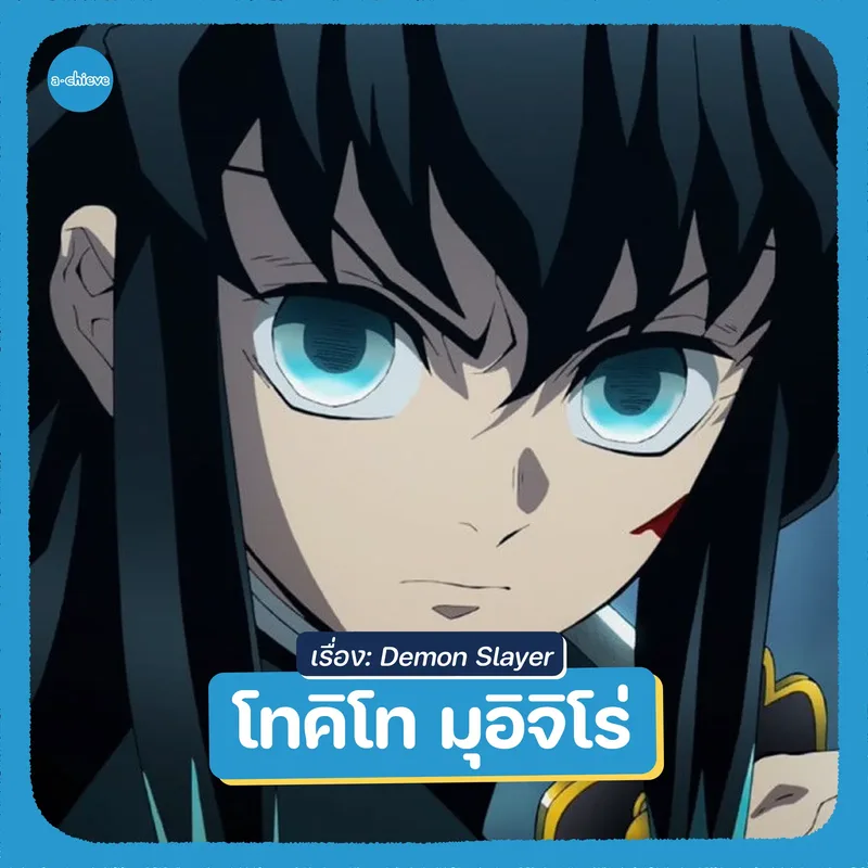รูปประกอบ: มัดรวม 10 ตัวละครสายอินโทรเวิร์ต