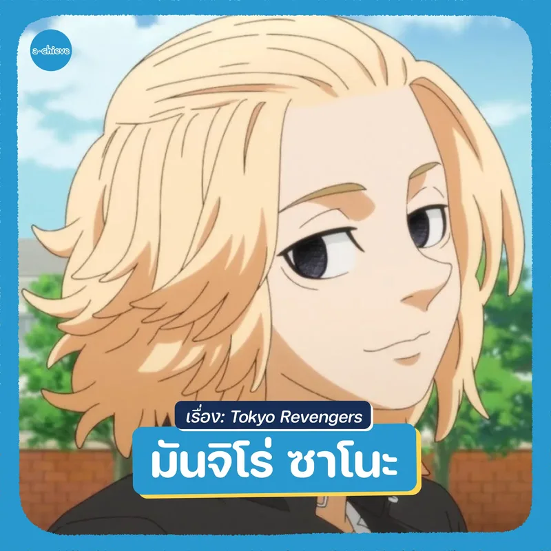 รูปประกอบ: มัดรวม 10 ตัวละครสายอินโทรเวิร์ต
