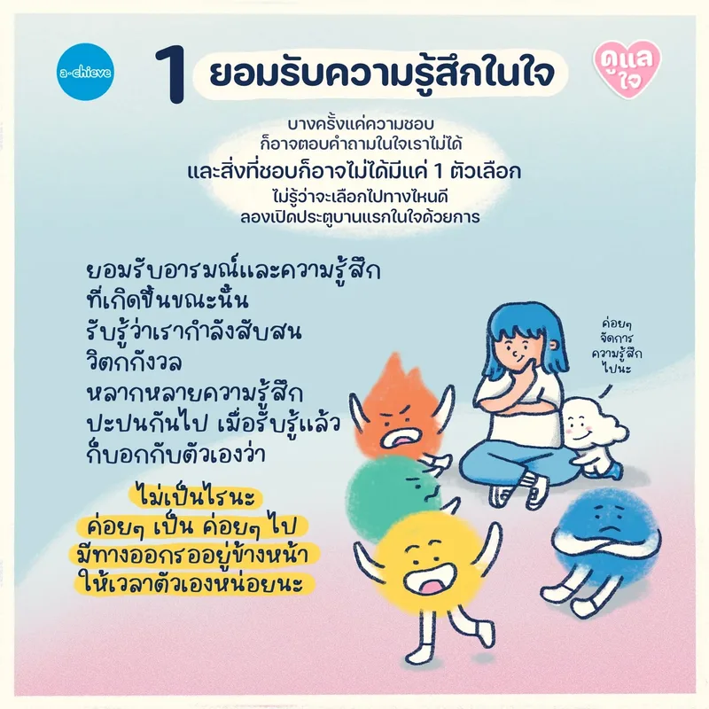 รูปประกอบ: ต้องเลือกแล้ว… แต่ยังไม่มั่นใจ