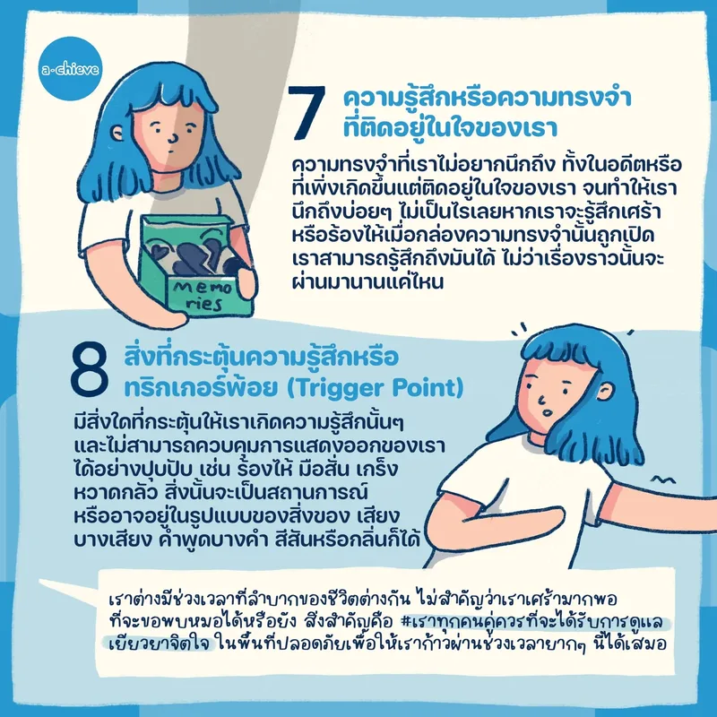 รูปประกอบ: ไปหาจิตแพทย์ครั้งแรก… คุยอะไรดีนะ?