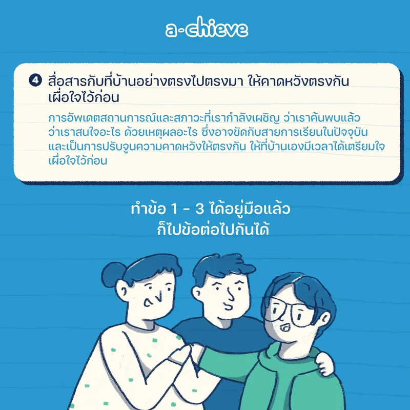 รูปประกอบ: จะไปต่อยังไง ในวันที่เพิ่งรู้ว่าไม่ชอบสายการเรียนที่เลือก